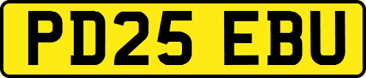 PD25EBU