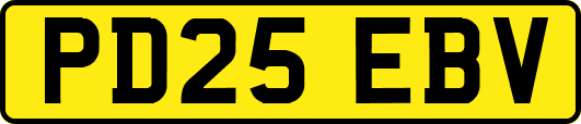 PD25EBV