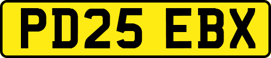 PD25EBX