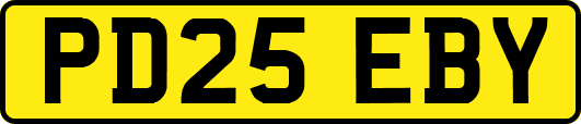 PD25EBY