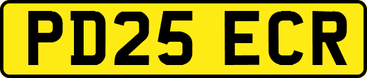 PD25ECR