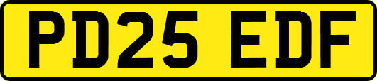 PD25EDF
