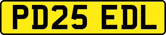 PD25EDL