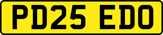 PD25EDO