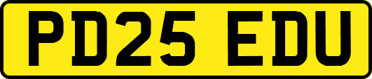 PD25EDU