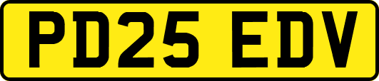 PD25EDV