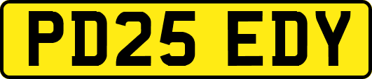 PD25EDY