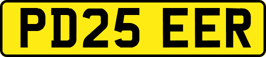 PD25EER