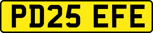 PD25EFE