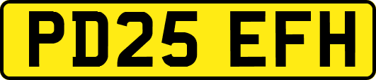 PD25EFH
