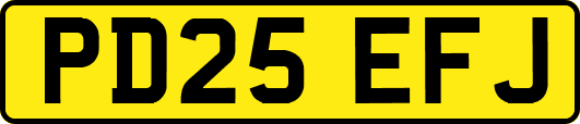 PD25EFJ