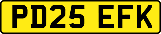 PD25EFK