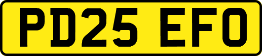 PD25EFO