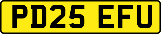 PD25EFU
