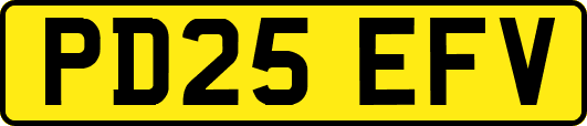 PD25EFV