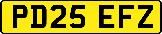 PD25EFZ