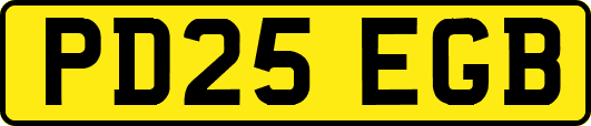 PD25EGB