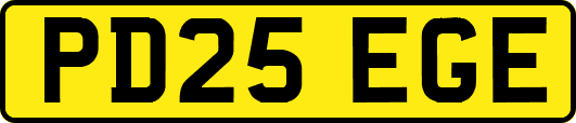 PD25EGE