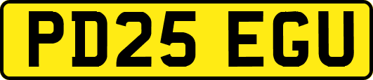 PD25EGU