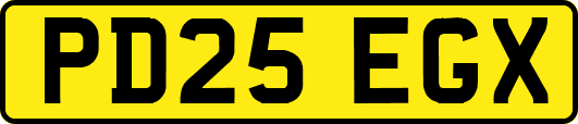 PD25EGX