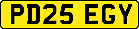 PD25EGY