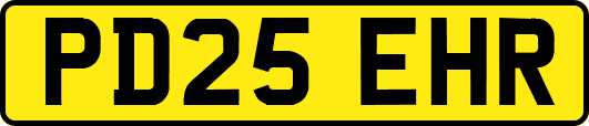 PD25EHR