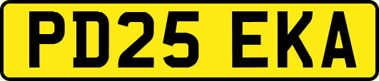 PD25EKA