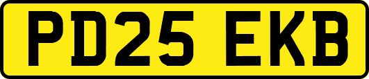 PD25EKB