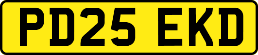 PD25EKD
