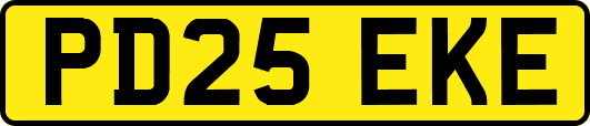 PD25EKE