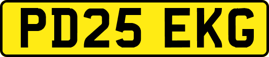 PD25EKG