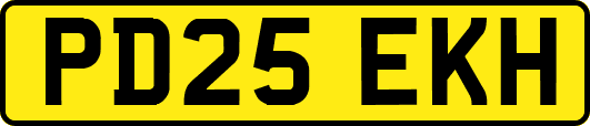 PD25EKH