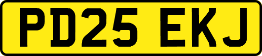 PD25EKJ