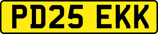 PD25EKK