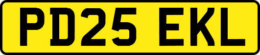 PD25EKL