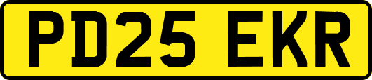 PD25EKR