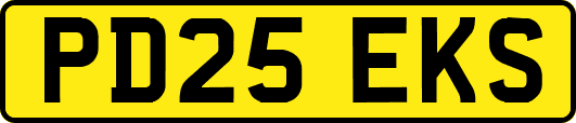 PD25EKS