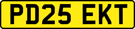 PD25EKT