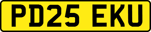 PD25EKU
