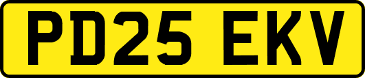 PD25EKV