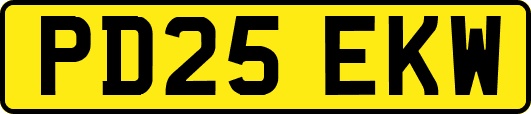PD25EKW