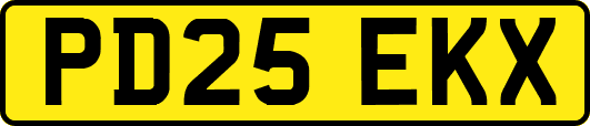 PD25EKX
