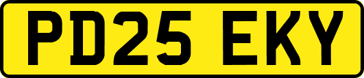 PD25EKY