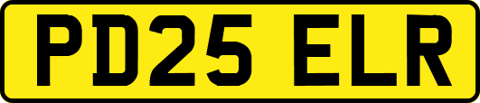 PD25ELR