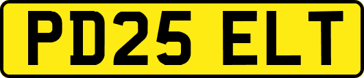 PD25ELT