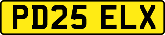 PD25ELX