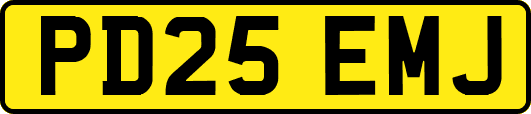 PD25EMJ