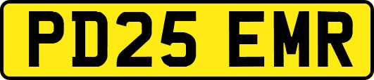 PD25EMR