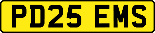 PD25EMS