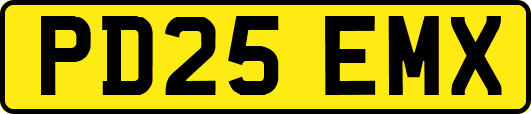 PD25EMX